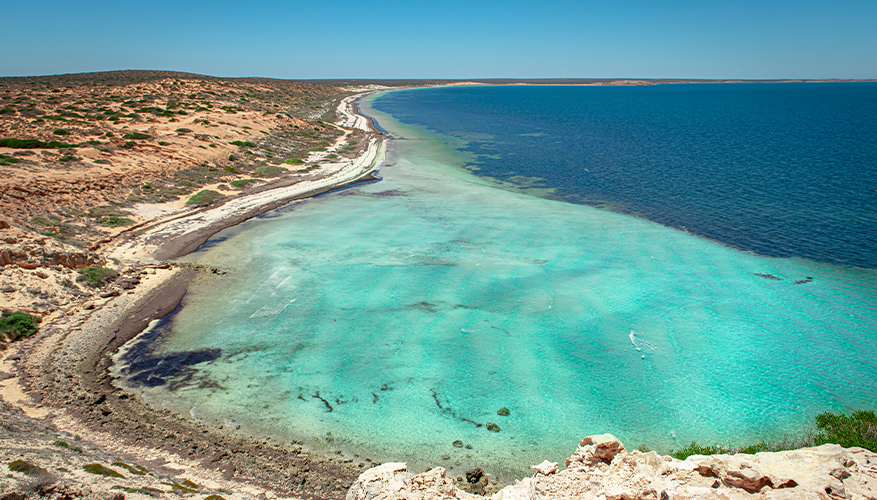 Coral Coast, Western Australia
